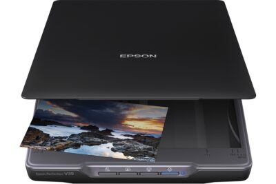 SCANNER EPSON PERFECTION V39II 4800DPI <span>B11B268401</span>
