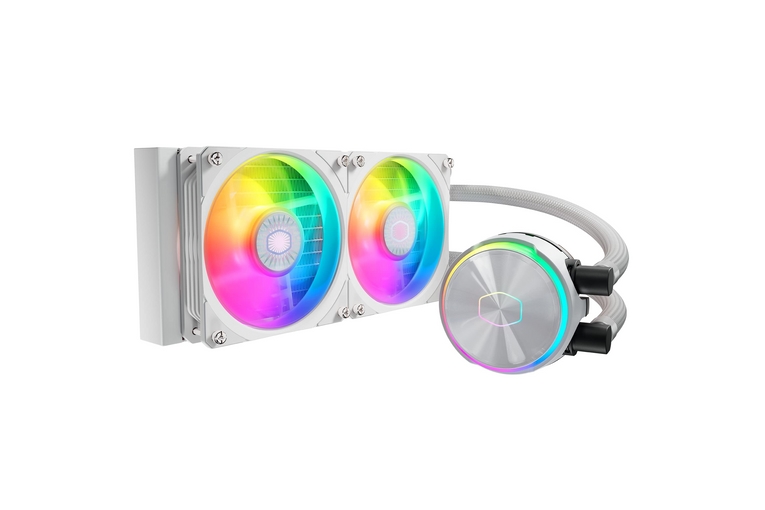 LIQUID COOLER CMASTER MASTERLIQUID 240 FLUX <span>MLY-D24M-A23PZ-RW</span>