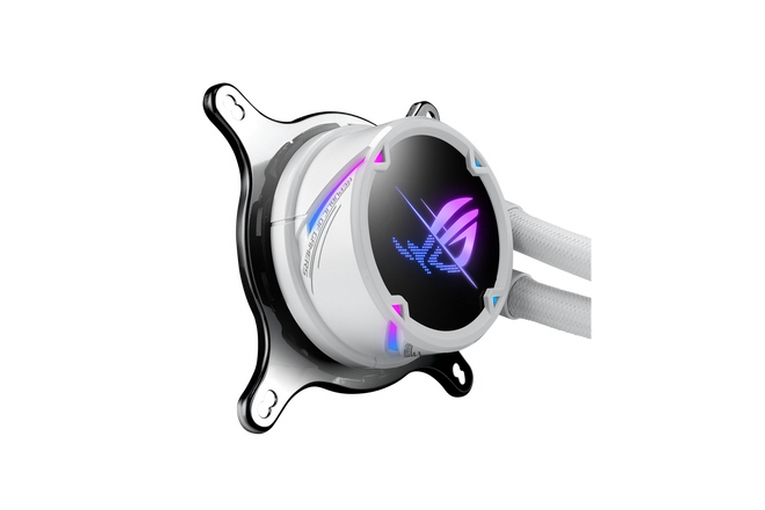 LIQUID COOLER ASUS ROG STRIX LC II 240 ARGB W <span>90RC00E2-M0UAY4</span> - immagine 2