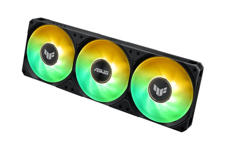 LIQUID COOLER ASUS TUF GAMING LC III 360 LCD <span>90RC01A1-B0EAY0</span> - immagine 2