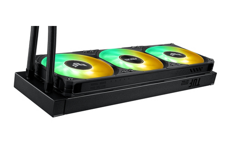 LIQUID COOLER ASUS TUF GAMING LC III 360 LCD <span>90RC01A1-B0EAY0</span> - immagine 4