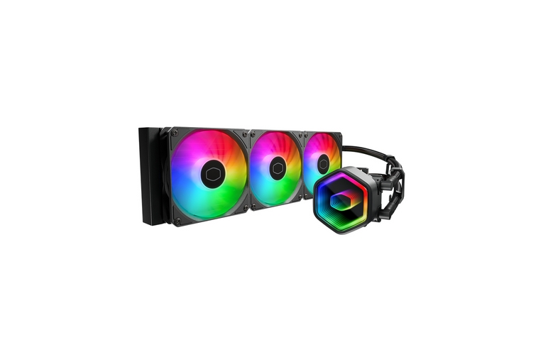 LIQUID COOLER CMASTER MASTERLIQUID 360 COREII <span>MLW-D36M-A18PA-R1</span>