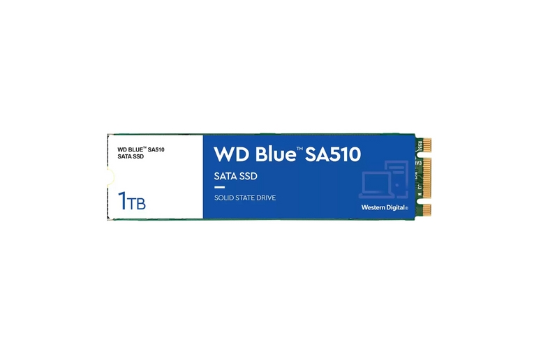 SSD WD BLUE G2 1TB M.2 SATA3 <span>WDS100T3B0B</span>