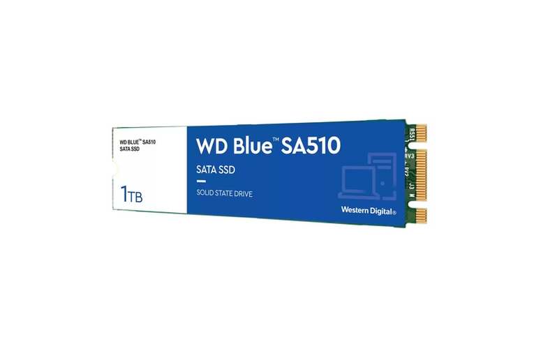 SSD WD BLUE G2 1TB M.2 SATA3 <span>WDS100T3B0B</span> - immagine 2