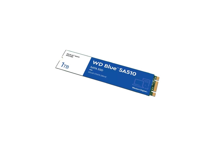 SSD WD BLUE G2 1TB M.2 SATA3 <span>WDS100T3B0B</span> - immagine 3