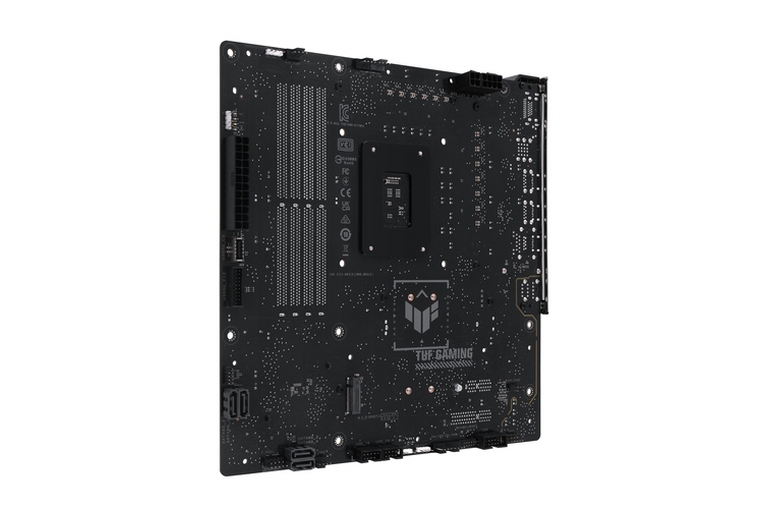 SCHEDA MADRE MB ASUS TUF GAMING B760M-BTF WIFI D4 4XDDR4 <span>90MB1E50-M0EAY0</span> - immagine 4