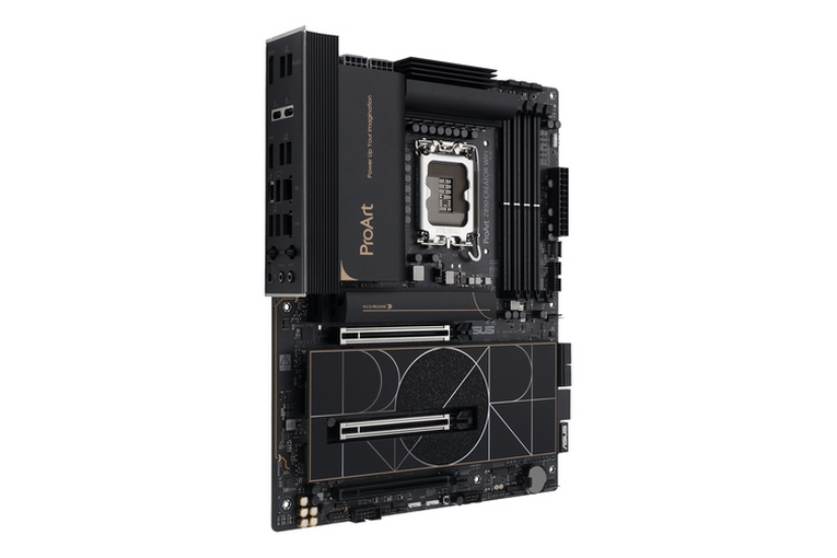 SCHEDA MADRE MB ASUS PROART Z890-CREATOR WIFI LGA1851 4XDDR5 <span>90MB1JD0-M0EAY0</span> - immagine 2