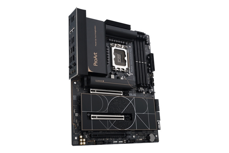 SCHEDA MADRE MB ASUS PROART Z890-CREATOR WIFI LGA1851 4XDDR5 <span>90MB1JD0-M0EAY0</span> - immagine 3