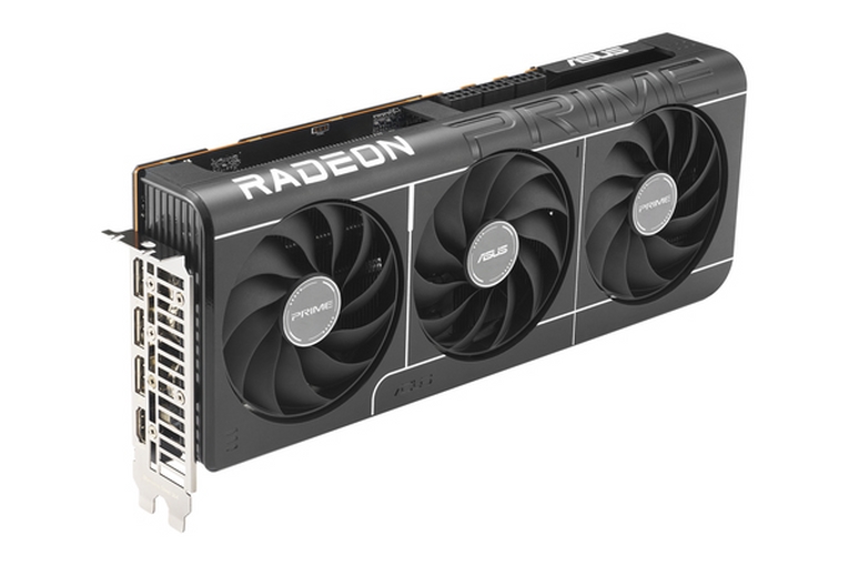 SCHEDA VIDEO VGA ASUS AMD RADEON PRIME-RX9070XT-O16G 16GB <span>90YV0L71-M0NA00</span> - immagine 3