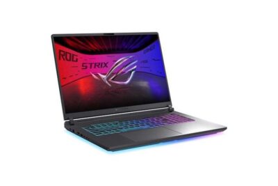 PC PORTATILE ASUS NOTEBOOK ROG STRIX G18 G815LW-S9076W 18' ULTRA 9-275HX 32GB 1TB RTX5080 <span>90NR0LC1-M00380</span>