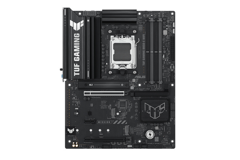 SCHEDA MADRE MB ASUS TUF GAMING B850-E WIFI AMD AM5 4XDDR5 <span>90MB1L20-M0EAY0</span> - immagine 2