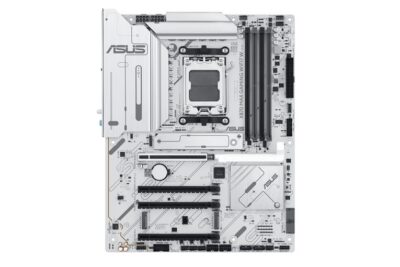 SCHEDA MADRE MB ASUS X870 MAX GAMING WIFI7 W AM5 DDR5 WHITE <span>90MB1LZ0-M0EAY0</span>