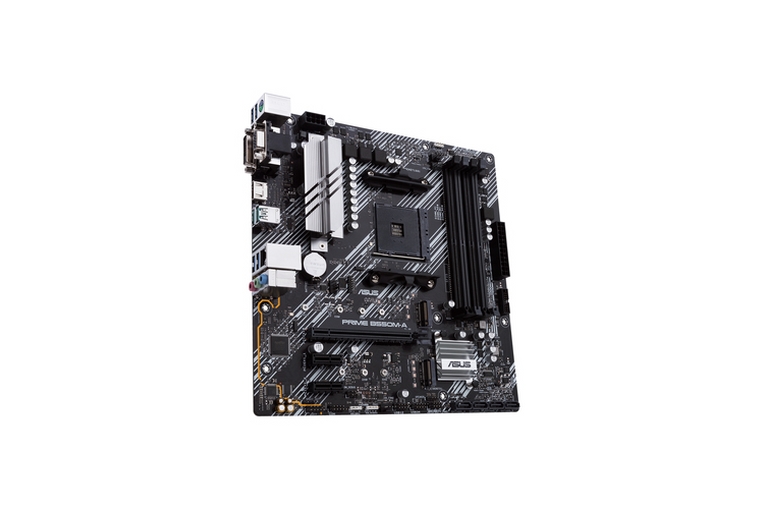 SCHEDA MADRE MB ASUS PRIME B550M-A/CSM AMD 4XDDR4 <span>90MB14I0-M0EAYC</span> - immagine 4