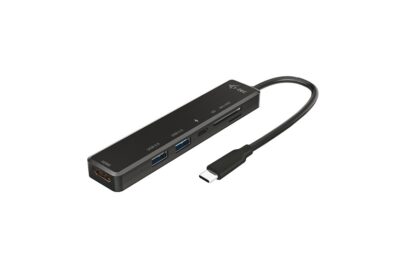 DOC I-TEC EASY TRAVEL USB-C HDMI+USB-A/C+CARD <span>C31TRAVELEASYDOCKPD</span>
