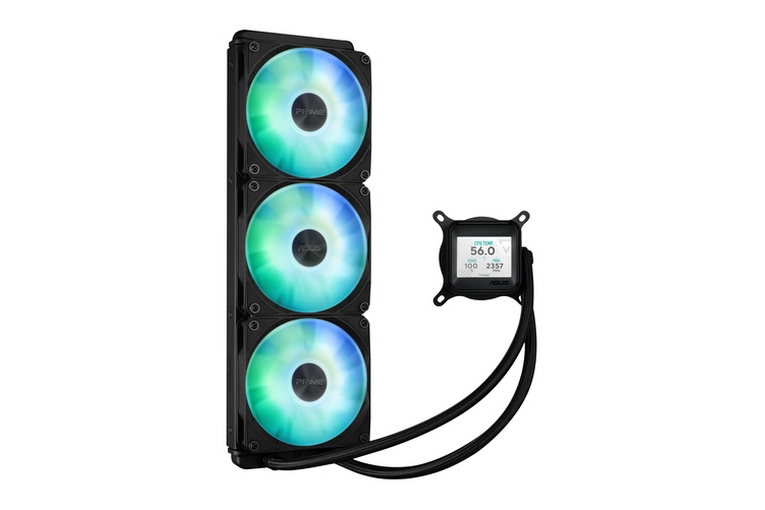LIQUID COOLER ASUS PRIME LC 360 ARGB LCD <span>90RC00Z1-B0EAY0</span>
