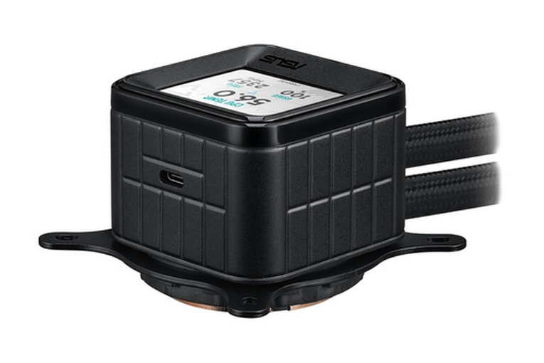 LIQUID COOLER ASUS PRIME LC 360 ARGB LCD <span>90RC00Z1-B0EAY0</span> - immagine 2