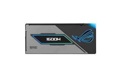 ALIMENTATORE ASUS ROG-THOR-1600T3-GAMING 80+TIT <span>90YE00V1-B0NA00</span>