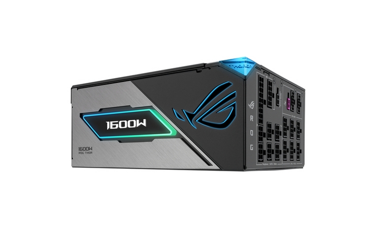ALIMENTATORE ASUS ROG-THOR-1600T3-GAMING 80+TIT <span>90YE00V1-B0NA00</span> - immagine 3