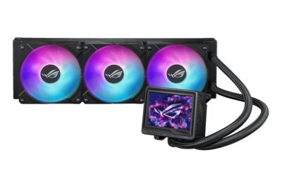 LIQUID COOLER ASUS ROG RYUJIN III 360 ARGB EXTR <span>90RC0131-M0EAY0</span>