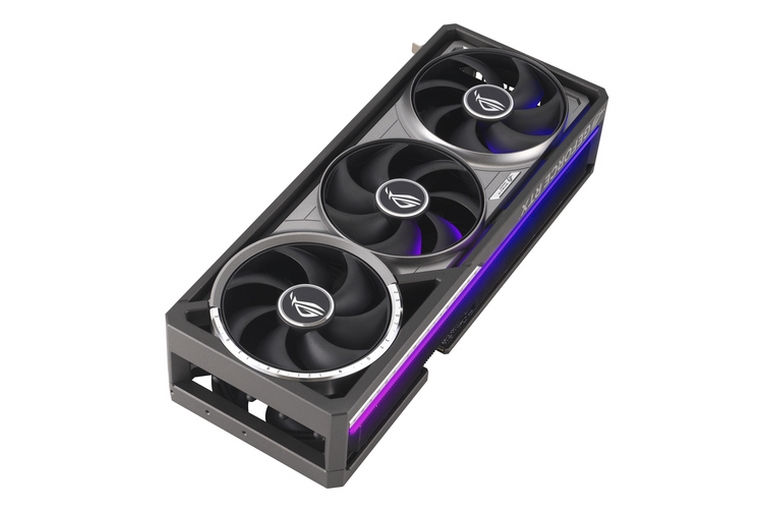 SCHEDA VIDEO VGA ASUS NVIDIA ROG-ASTRAL-RTX5080-16G-GAMING <span>90YV0LV1-M0NA00</span> - immagine 2