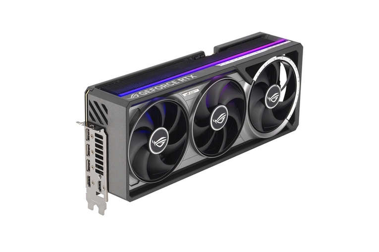 SCHEDA VIDEO VGA ASUS NVIDIA ROG-ASTRAL-RTX5080-16G-GAMING <span>90YV0LV1-M0NA00</span> - immagine 4