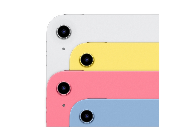 APPLE IPAD A16 11' 256GB WIFI GIALLO <span>MD4J4TY//A</span> - immagine 2