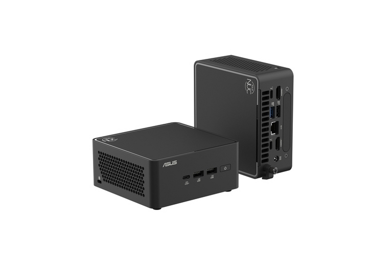 PC ASUS NUC 15 PRO RNUC15CRHU700002 U7/M2/DDR5 <span>90AR00Q2-M000A0</span> - immagine 4