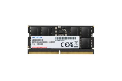 RAM ADATA SODIMM DDR5 16GB 5600MHZ <span>AD5S560016G-S</span>