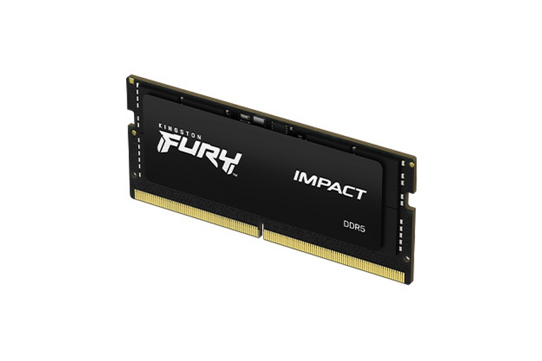 RAM KINGSTON SODIMM DDR5 8GB 4800MHZ FURY <span>KF548S38IB-8</span>