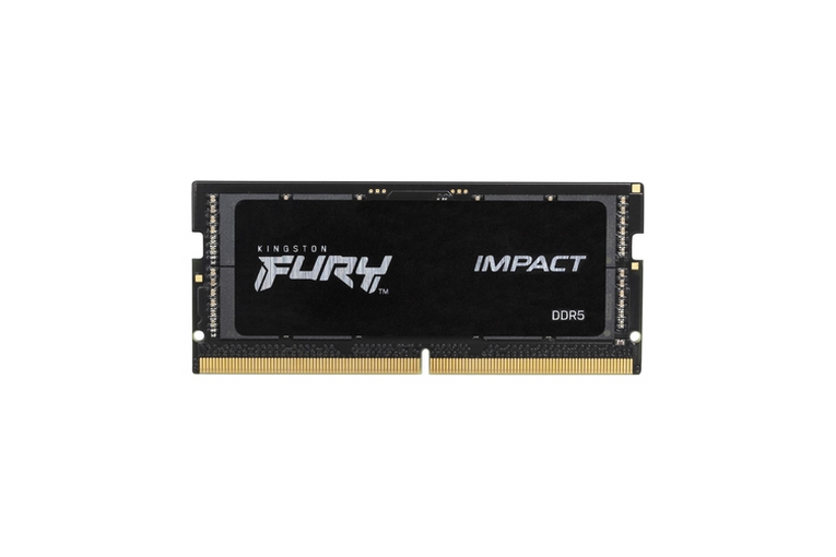RAM KINGSTON SODIMM DDR5 8GB 4800MHZ FURY <span>KF548S38IB-8</span> - immagine 2