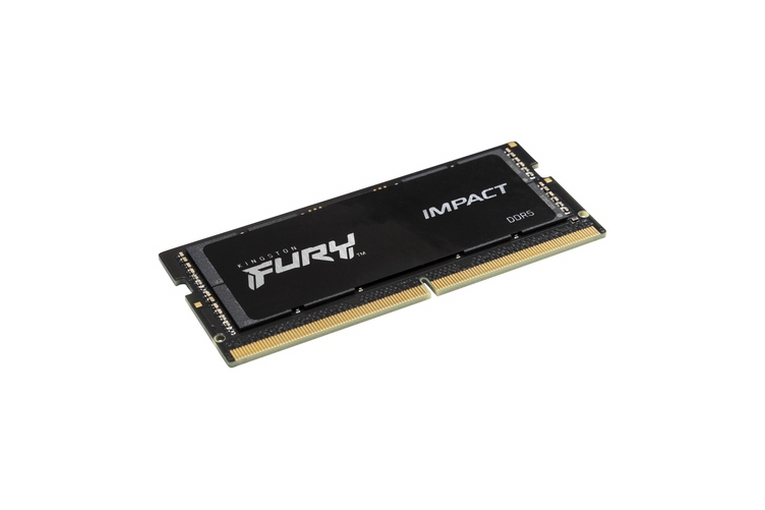 RAM KINGSTON SODIMM DDR5 8GB 4800MHZ FURY <span>KF548S38IB-8</span> - immagine 3