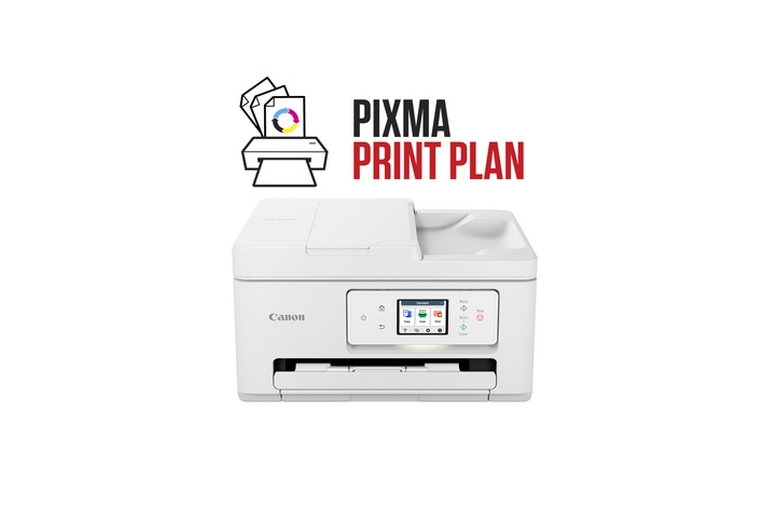STAMPANTE CANON MFP INK PIXMA TS7750I WHITE A4 <span>6258C006</span>