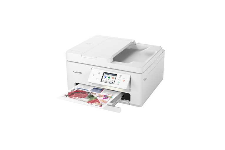STAMPANTE CANON MFP INK PIXMA TS7750I WHITE A4 <span>6258C006</span> - immagine 3