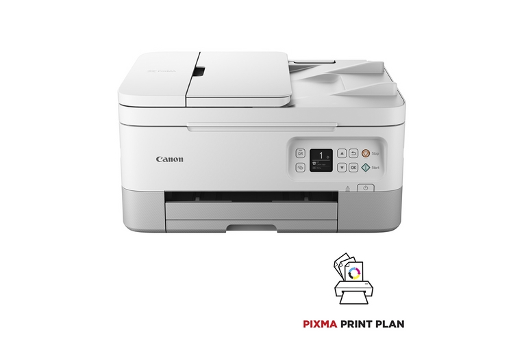 STAMPANTE CANON MFP INK PIXMA TS7451I WHITE A4 <span>5449C026</span>