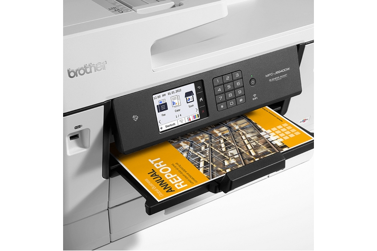 STAMPANTE BROTHER MFP INK MFC-J6940DW 4IN1 A3 <span>MFCJ6940DWRE1</span> - immagine 4