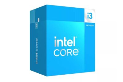 PROCESSORE INTEL RAPTOR LAKE I3-14100 3.5GHZ <span>BX8071514100</span>
