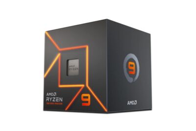 PROCESSORE AMD RYZEN 9 7900 5.4GHZ 12 CORE <span>100-100000590BOX</span>