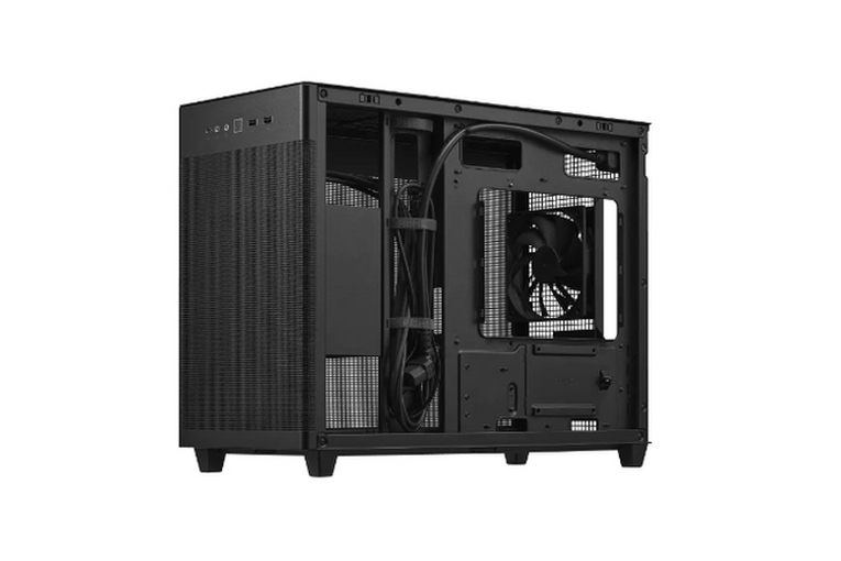 CASE ASUS MATX PRIME AP201 NERO <span>90DC00G0-B39000</span> - immagine 3