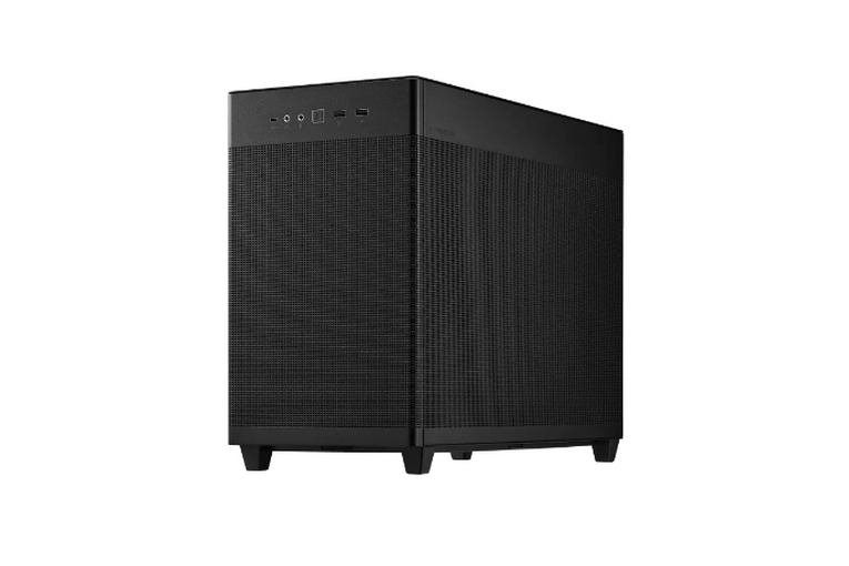 CASE ASUS MATX PRIME AP201 NERO <span>90DC00G0-B39000</span> - immagine 4