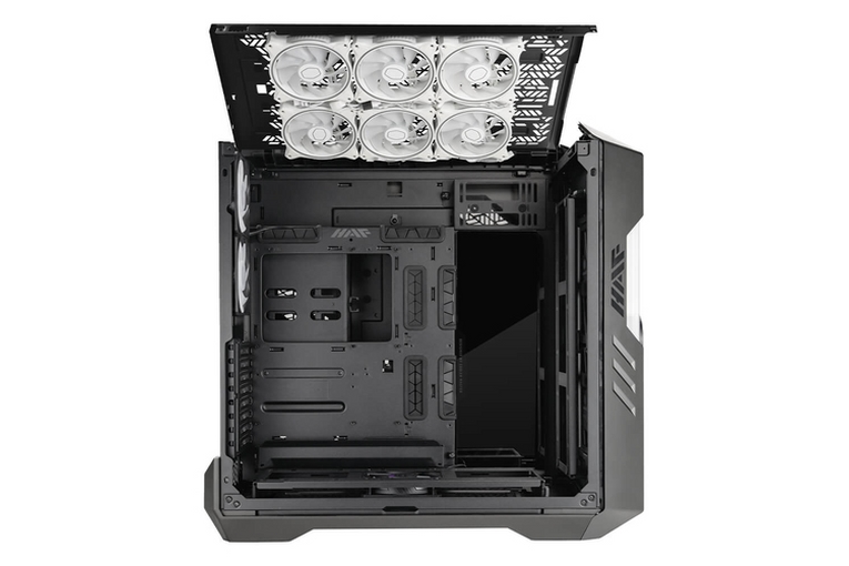 CASE FULL TOWER COOLER MASTER HAF700 EVO GREY <span>H700E-IGNN-S00</span> - immagine 3