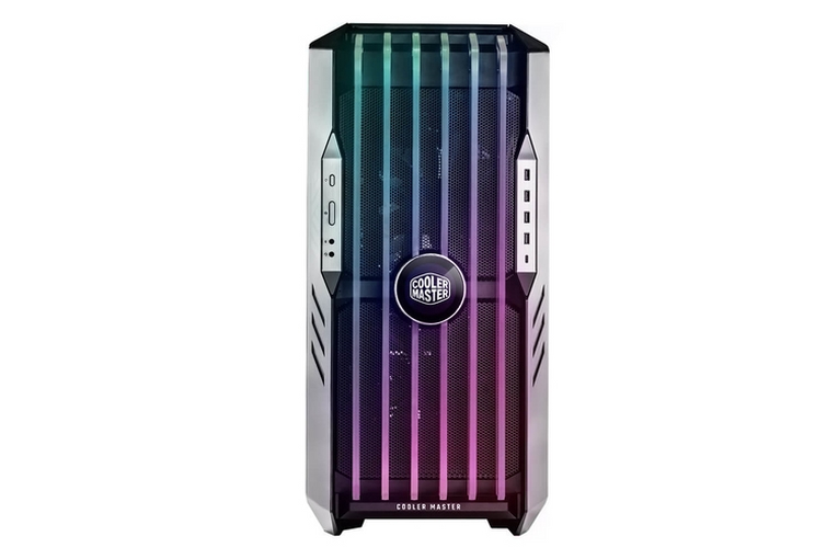 CASE FULL TOWER COOLER MASTER HAF700 EVO GREY <span>H700E-IGNN-S00</span> - immagine 4