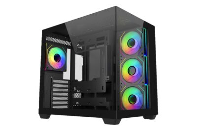 CASE ATX MIDI TOWER COOLER MASTER ELITE 681 BLK <span>E681-KHNN-S00</span>