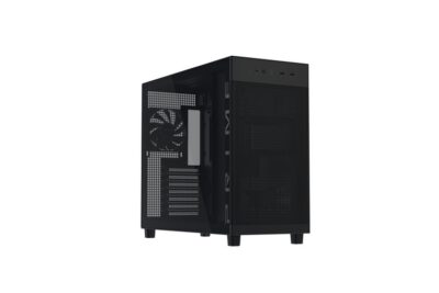 CASE ASUS ATX PRIME AP303 TG BLACK GLASS <span>90DC00V0-B39010</span>
