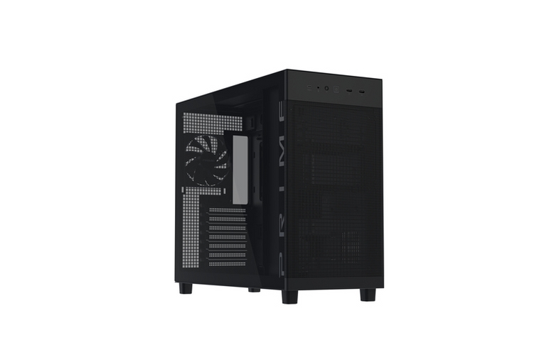 CASE ASUS ATX PRIME AP303 TG BLACK GLASS <span>90DC00V0-B39010</span>