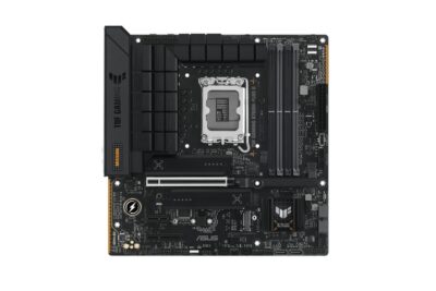SCHEDA MADRE MB ASUS TUF GAMING B760M-PLUS II B760 4XDDR5 <span>90MB1HD0-M0EAY0</span>
