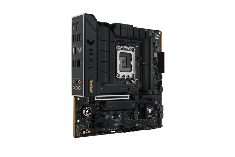 SCHEDA MADRE MB ASUS TUF GAMING B760M-PLUS II B760 4XDDR5 <span>90MB1HD0-M0EAY0</span> - immagine 2