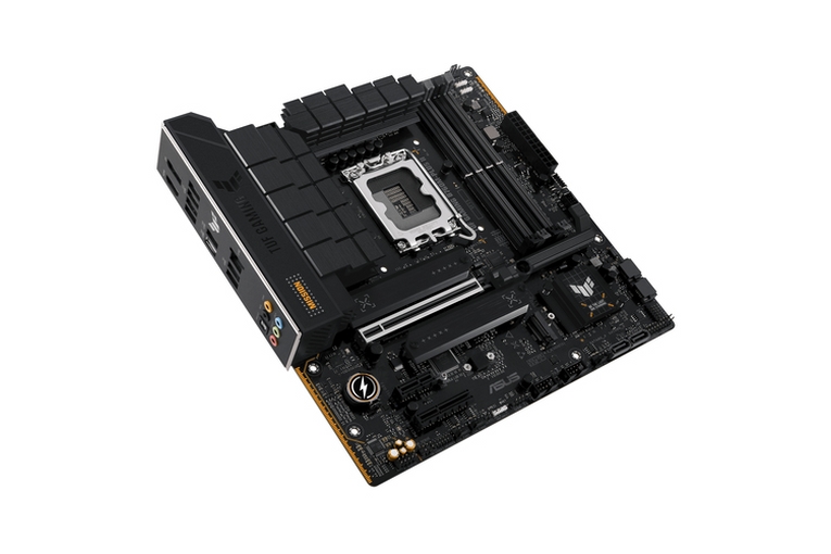SCHEDA MADRE MB ASUS TUF GAMING B760M-PLUS II B760 4XDDR5 <span>90MB1HD0-M0EAY0</span> - immagine 4