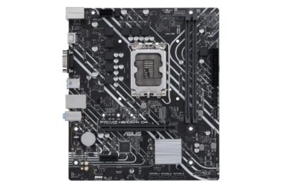 SCHEDA MADRE MB ASUS PRIME H610M-K D4 LGA1700 2XDDR4 <span>90MB1A10-M0EAY0</span>