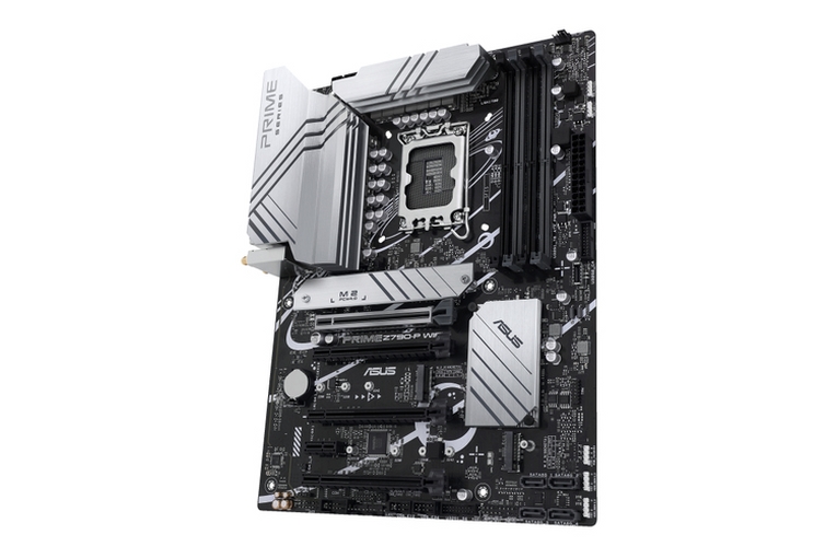 SCHEDA MADRE MB ASUS PRIME Z790-P WIFI Z790 LGA1700 4XDDR5 <span>90MB1CJ0-M0EAY0</span> - immagine 3