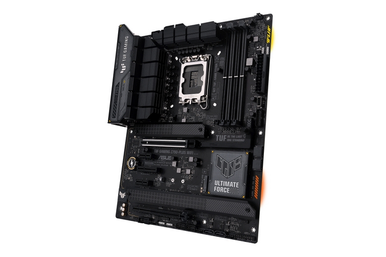 SCHEDA MADRE MB ASUS TUF GAMING Z790-PLUS WIFI Z790 4XDDR5 <span>90MB1D80-M0EAY0</span>